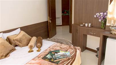 اتاق دو تخته دبل هتل ویانا اصفهان اتاق دو تخته دبل هتل ویانا اصفهان